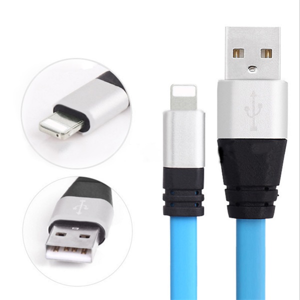 鋁合金蘋果數據線