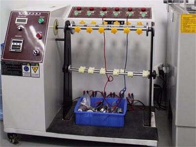 聯鑫德誠搖擺測試儀