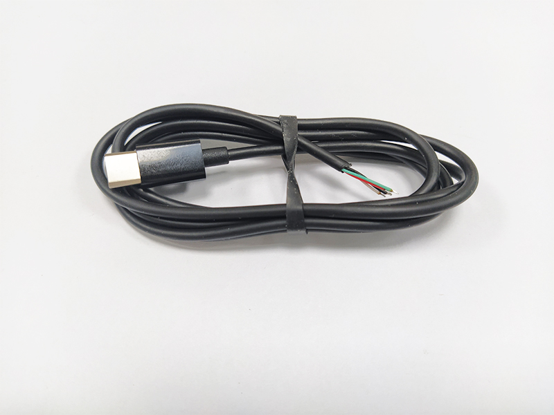 無線充配線單Type-C/SR線，5芯Type-C數據線廠家