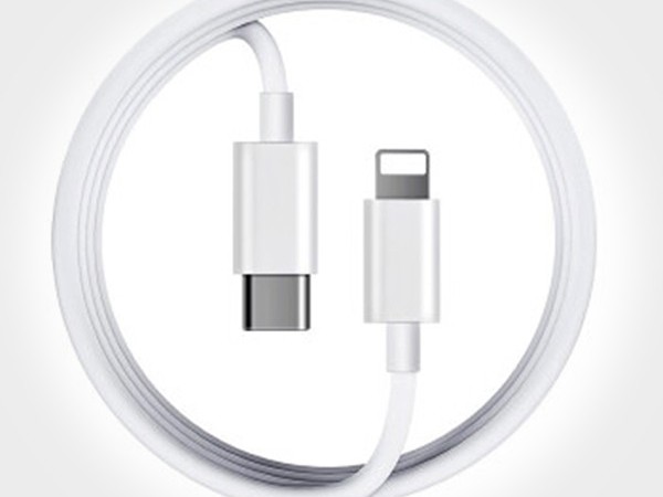 蘋果閃充PD數據線