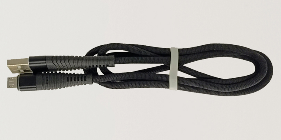 編織USB-Micro數據線05