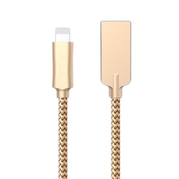 蘋果數據線合金系列