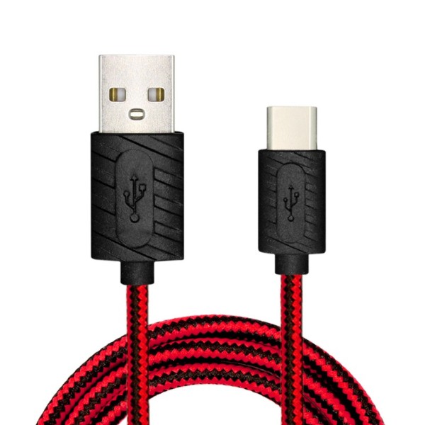 Type-C數(shù)據(jù)線編織系列 Type-C數(shù)據(jù)線編織系列