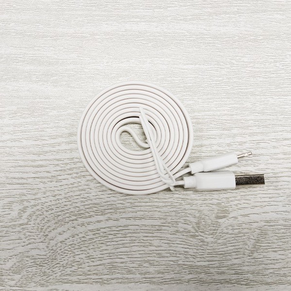 面條線蘋果數據線，多種顏色