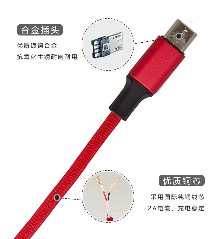 5.4-布藝編織Micro數據線-03